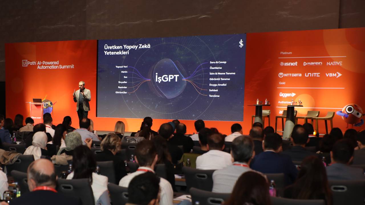 Türk işletmeler, dijital dönüşümde otomasyon ve yapay zeka ile öne çıkıyor!