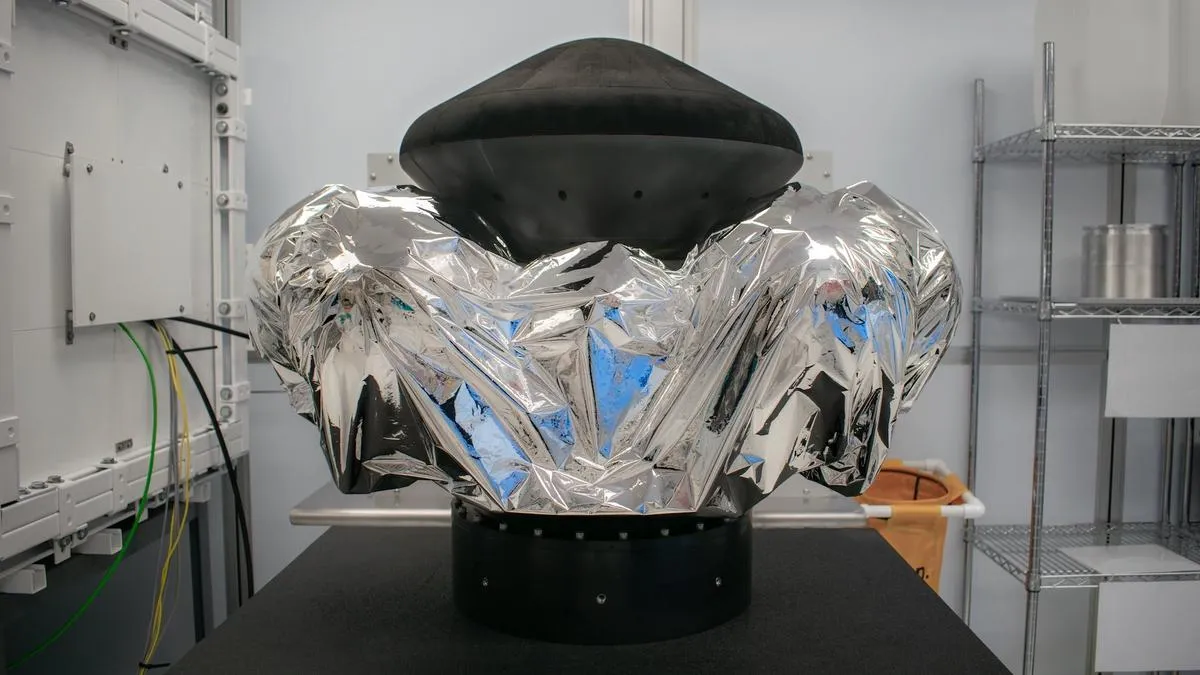 Uzay depoları kargo teslimatını bir saate indiriyor!