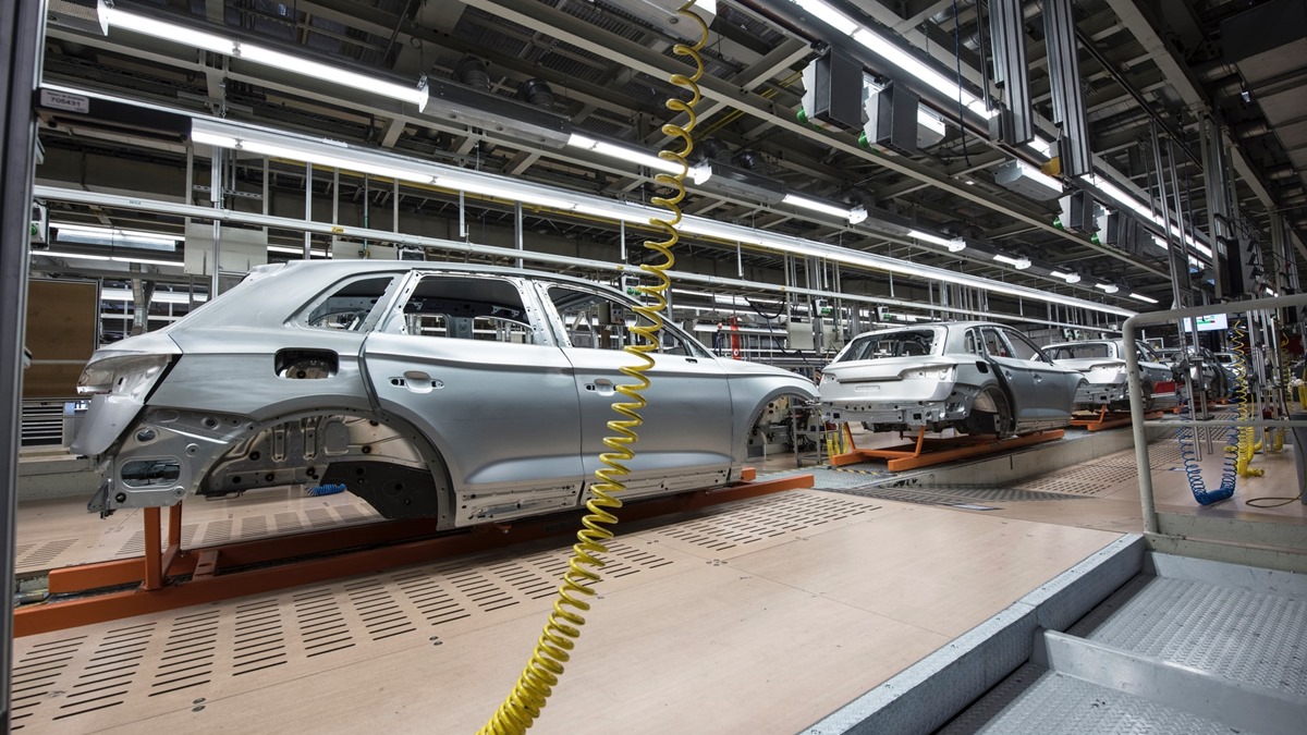 Xiaomi, 230 günde 100 bin SU7 üretmeyi başardı!