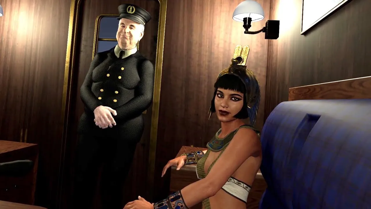 Yapay zeka karakterler ayırt edilemiyor