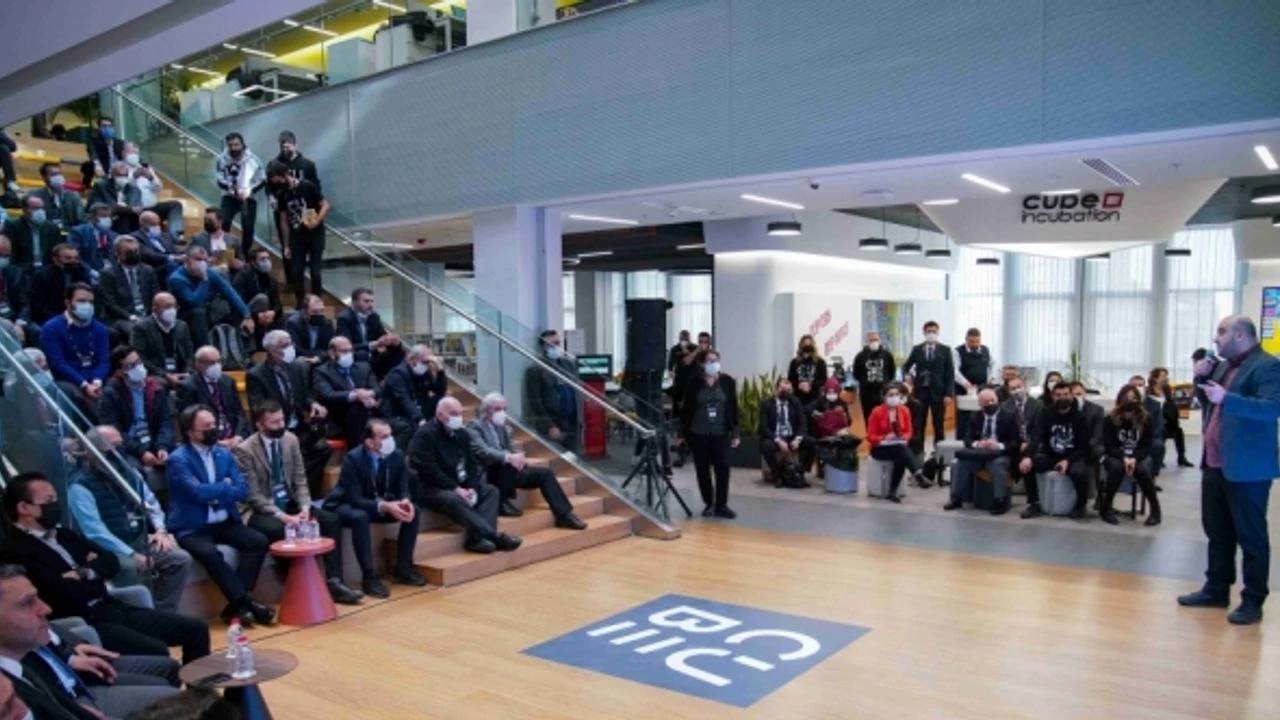 Teknopark İstanbul’da büyük buluşma!