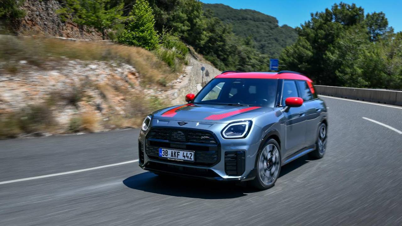 Yeni MINI Countryman tanıtıldı! İlk test sürüşüne çıkardık