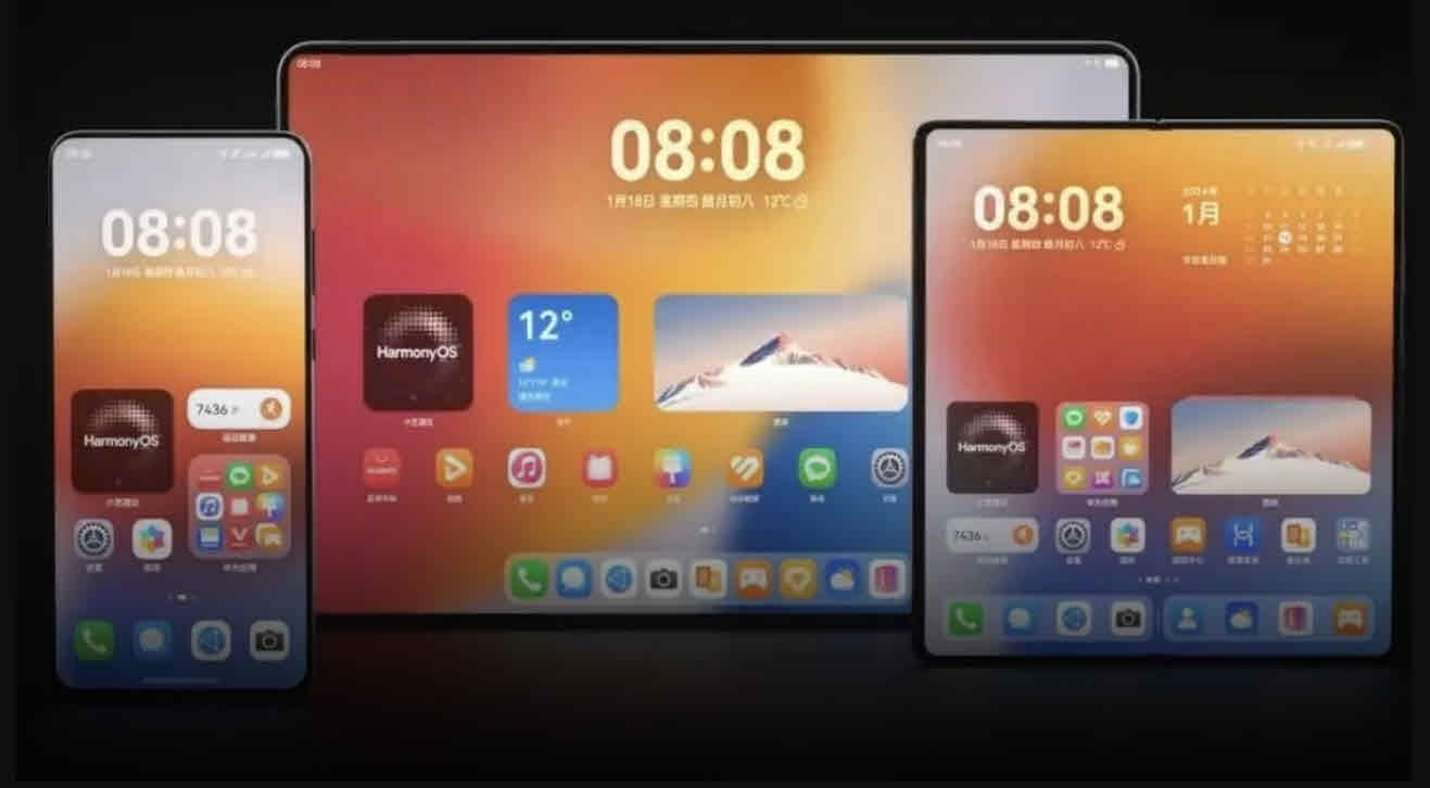 Huawei HarmonyOS NEXT’i tanıttı!