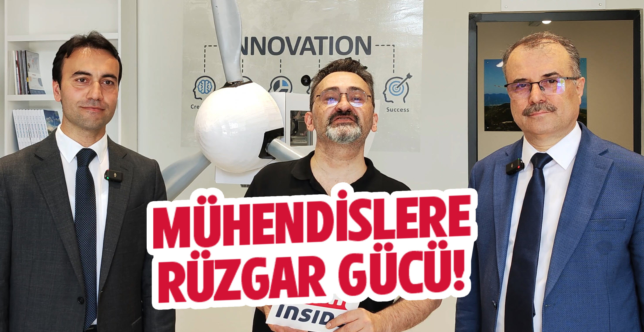 Marmara Üniversitesi’nde Rüzgâr Enerjisi Ve Sanal Deneyim Merkezi Açıldı!