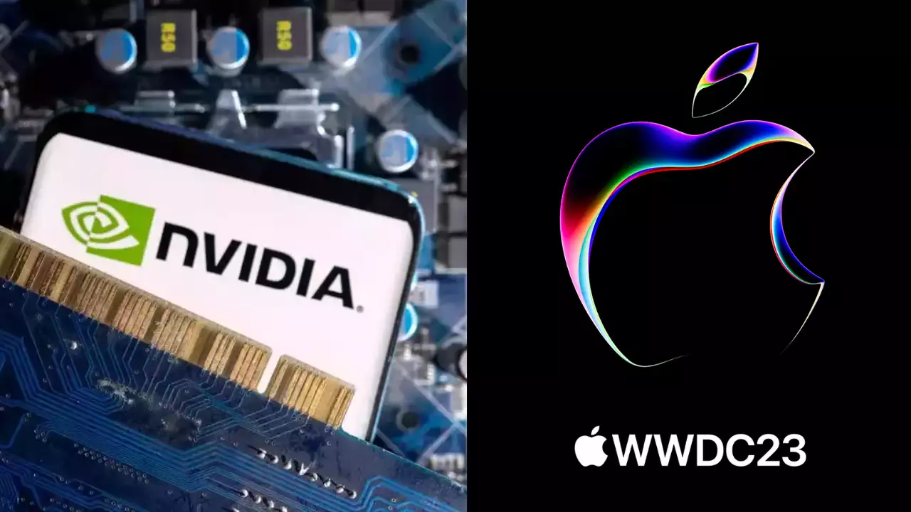 Nvidia destan yazıyor: En değerli ikinci şirket odu, Apple geride kaldı!