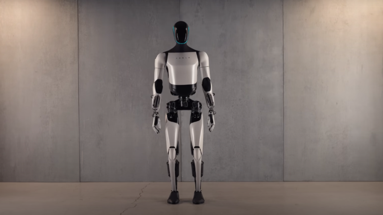 Tesla’nın insansı robotu Optimus, otonom çalışmaya başladı!