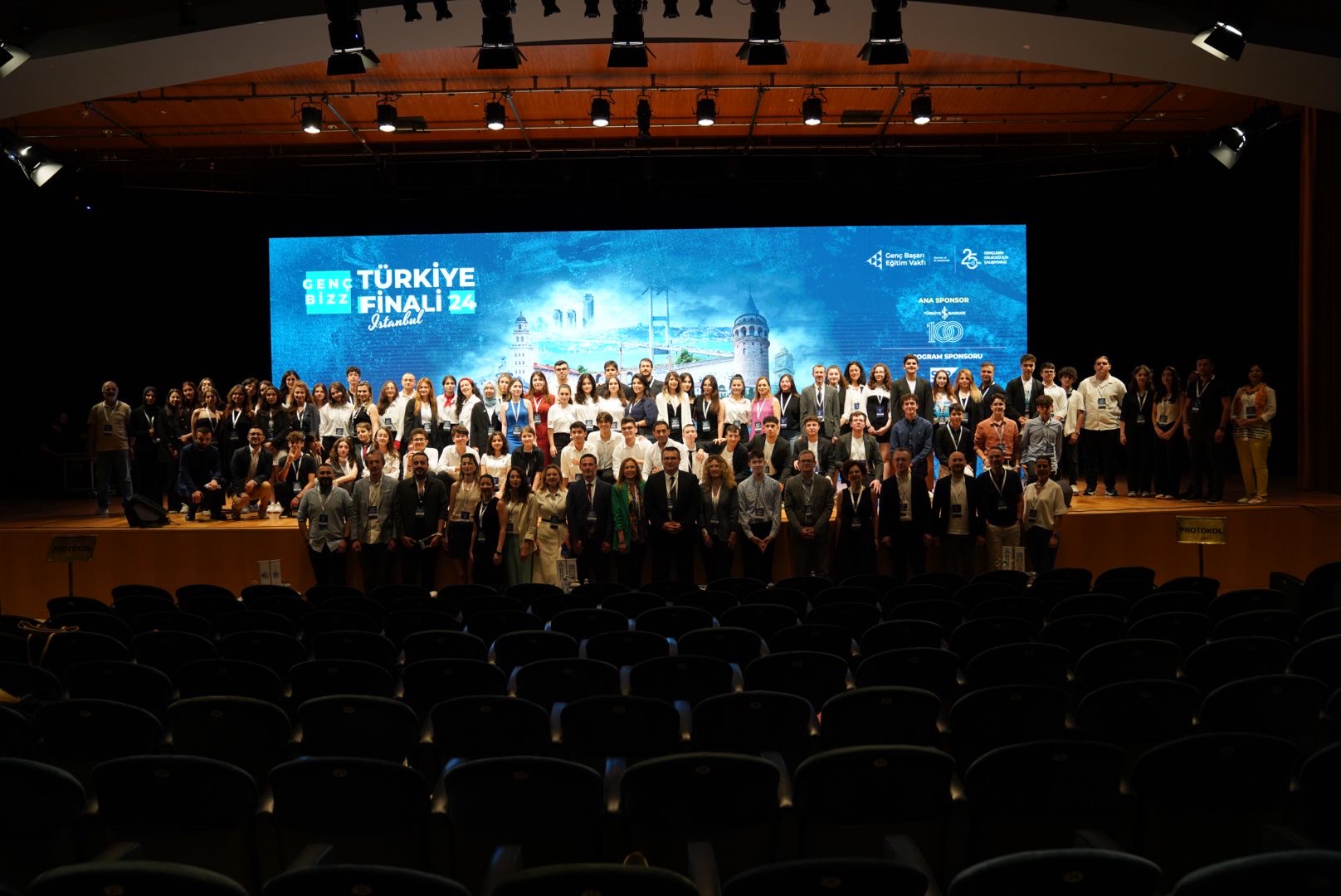 GençBizzTech Türkiye finali gerçekleşti