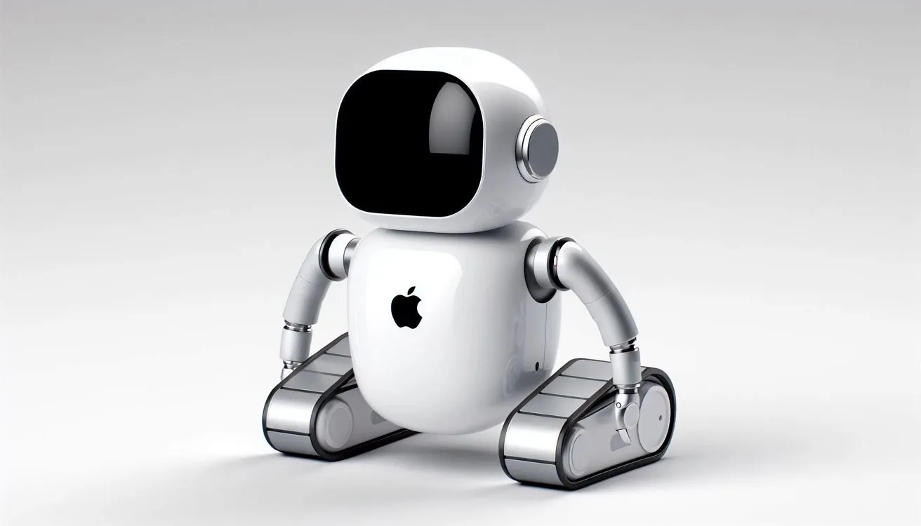 Bir sonraki Apple hamlesi akıllı ev robotları mı?
