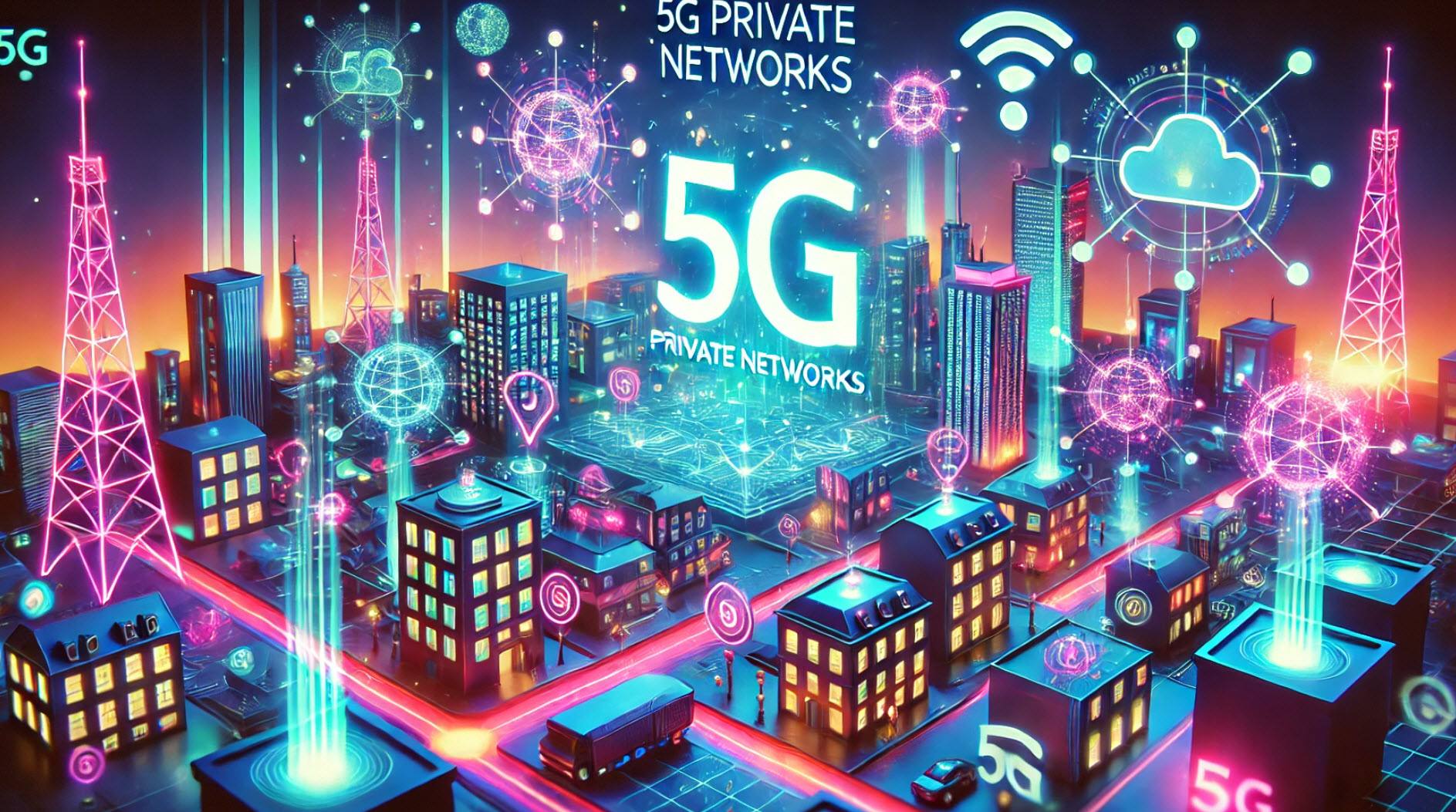 Vodafone özel 5G ağlarla Wi-Fi’ye rakip olmaya hazırlanıyor