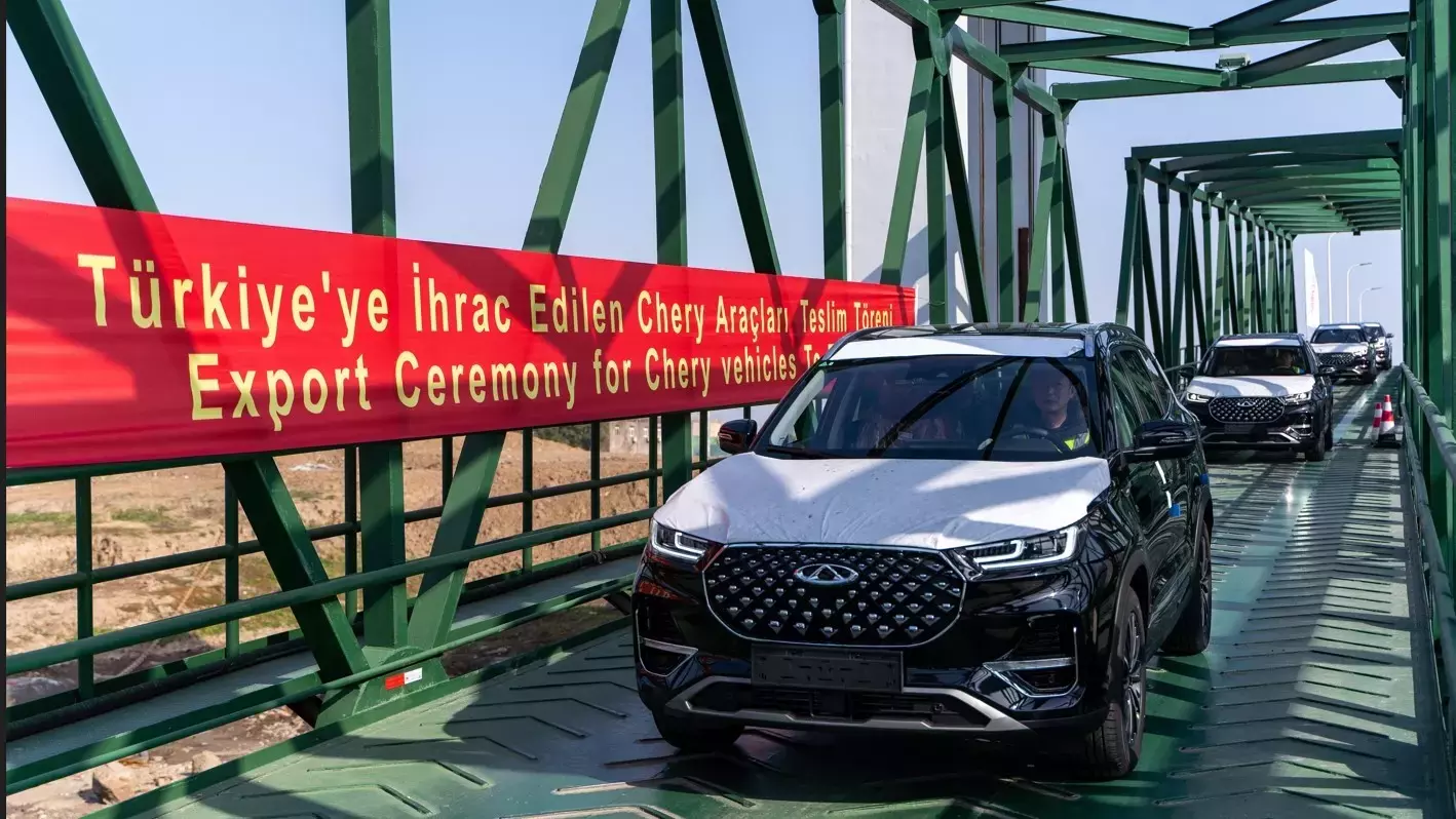 Çinli otomobillerde fiyat şoku: Ek vergi yüzde 40 arttı!