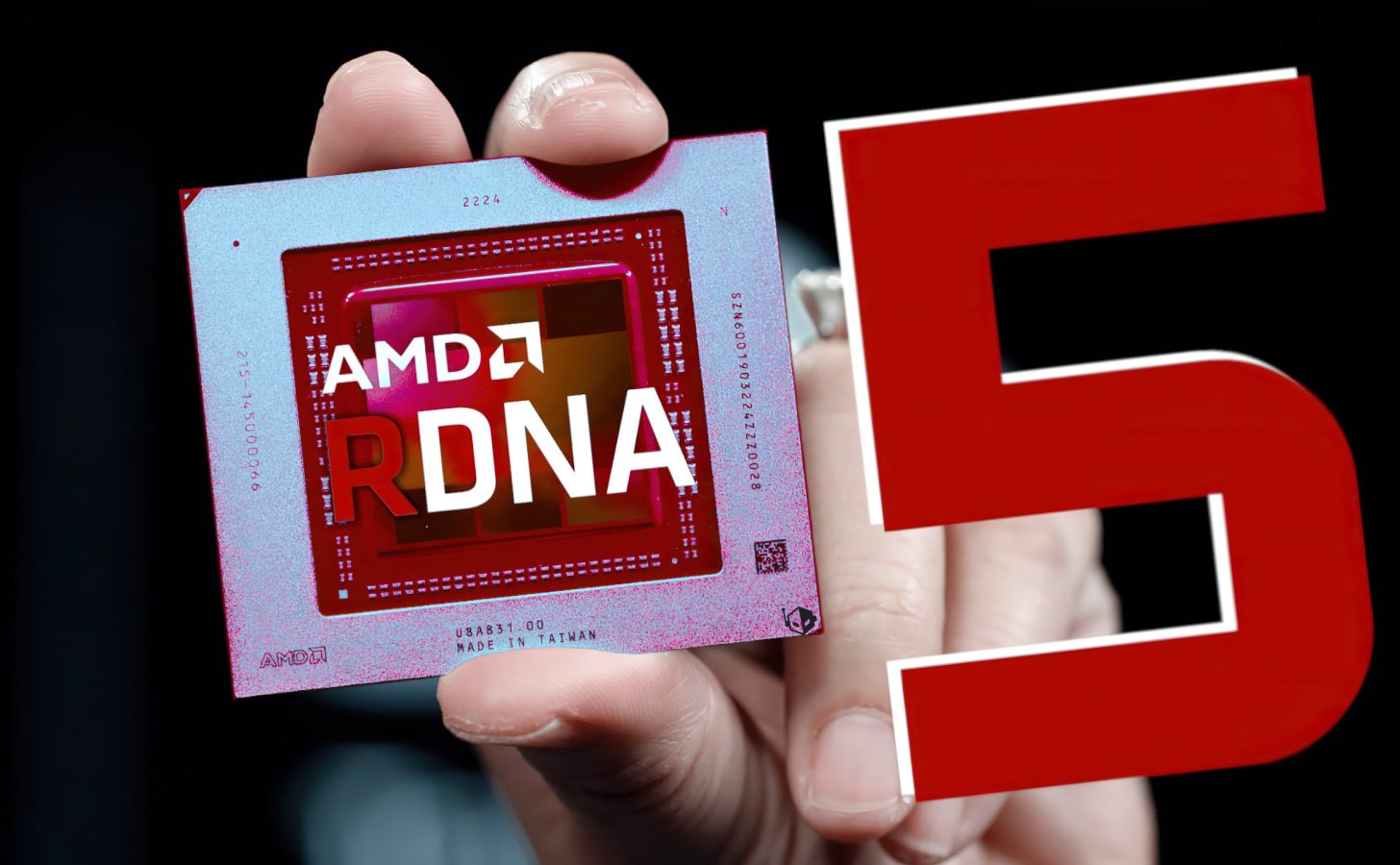 AMD, RDNA mimarisini değiştirecek çoklu Chiplet GPU tasarımı üzerinde çalışıyor