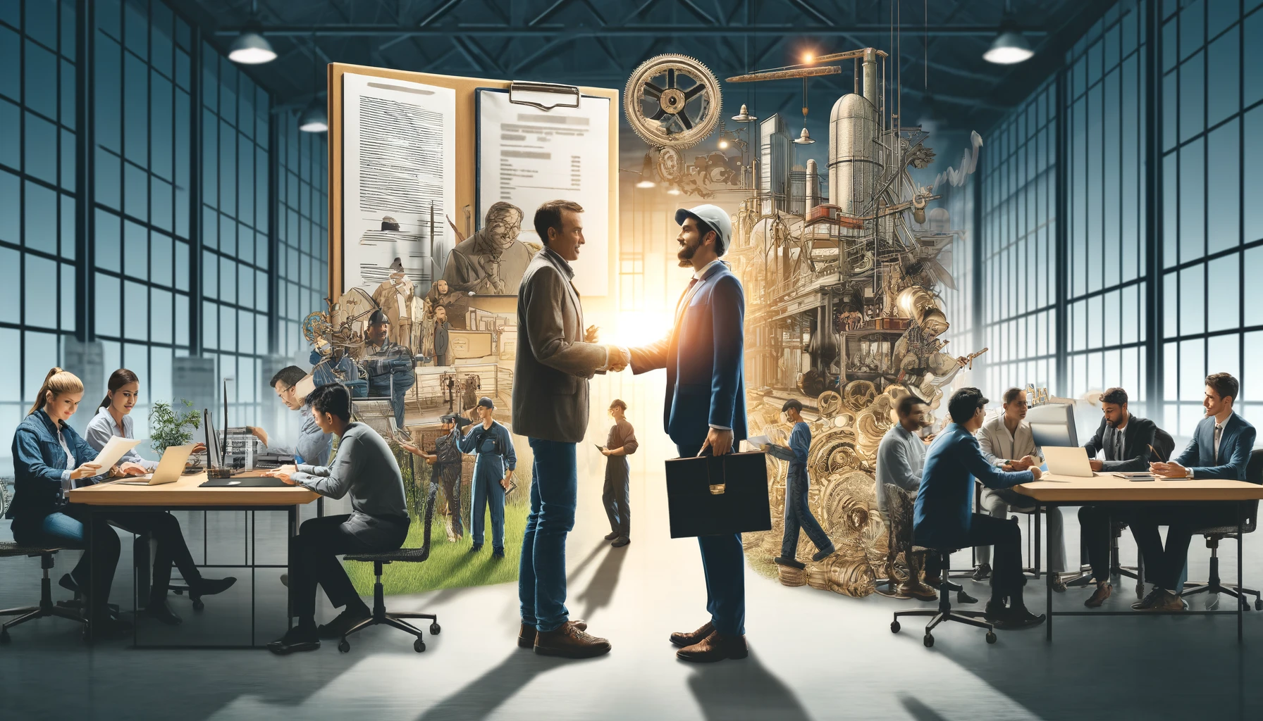 Devlet destekli işler nelerdir?