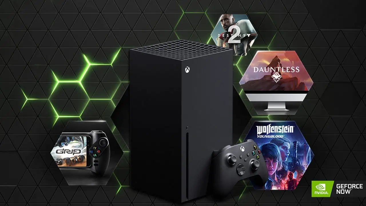 GeForce Now Xbox konsollara mı geliyor?