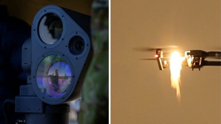 Dronların korkulu rüyası