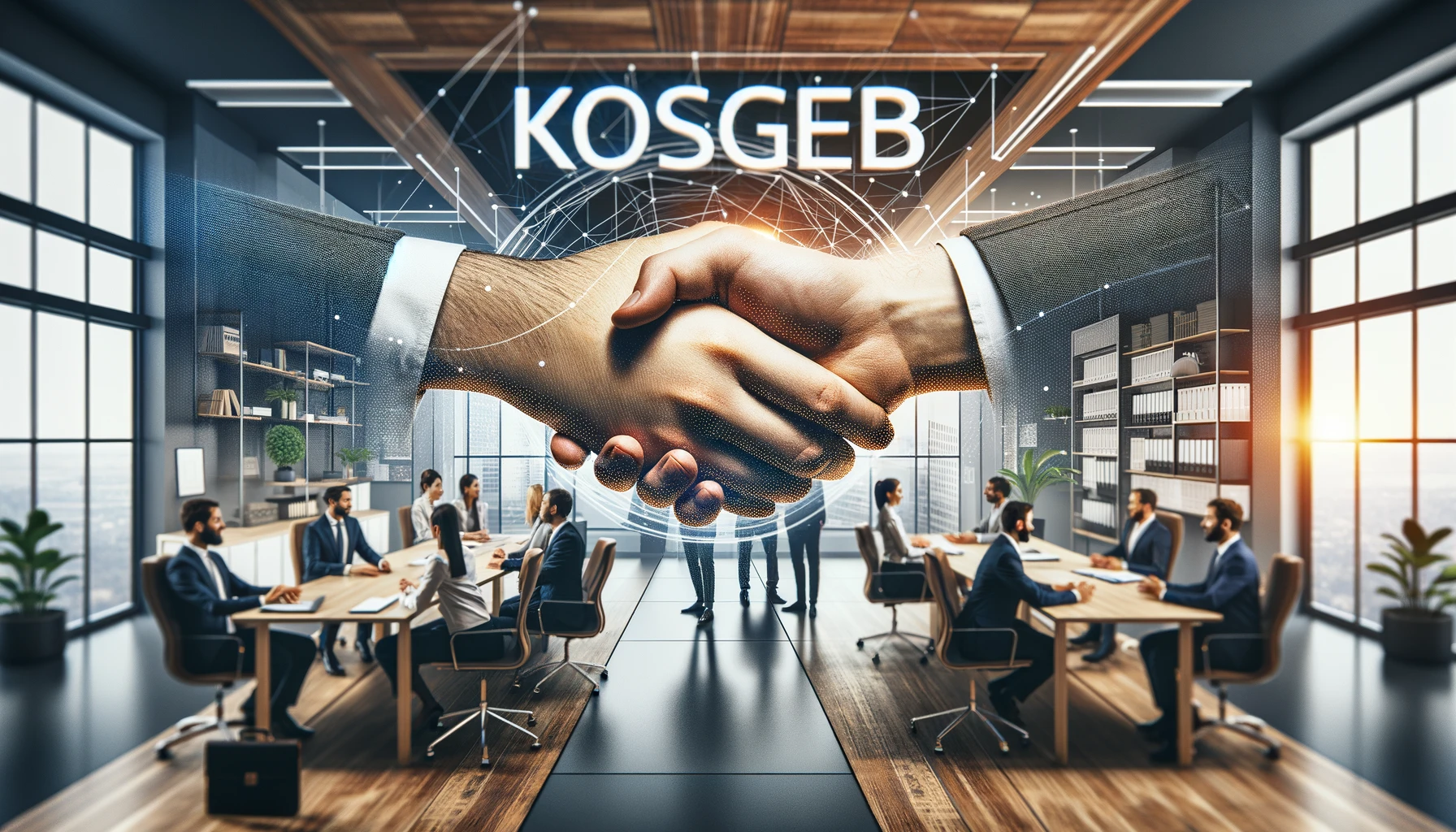 KOSGEB’ten girişimlere 715 Milyon TL’lik dev destek!