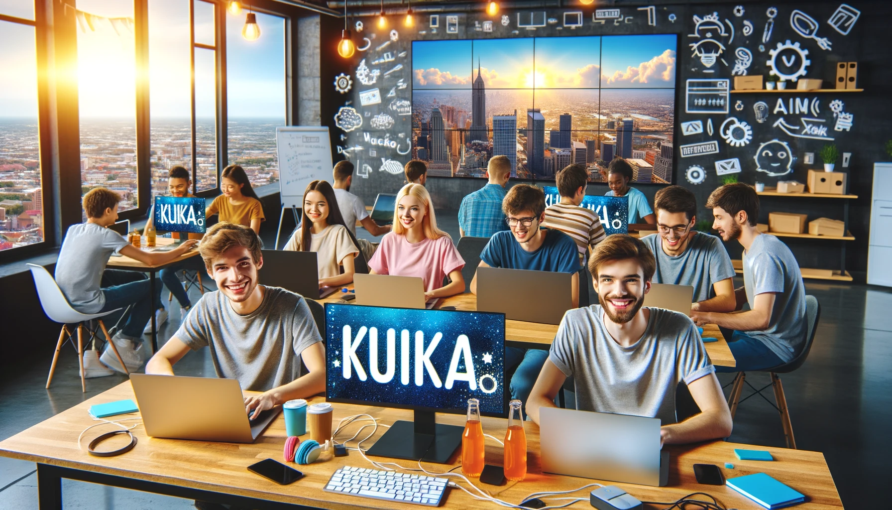 Kuika Yapay Zeka Hackathonu: 50.000 TL Ödül Bekliyor!