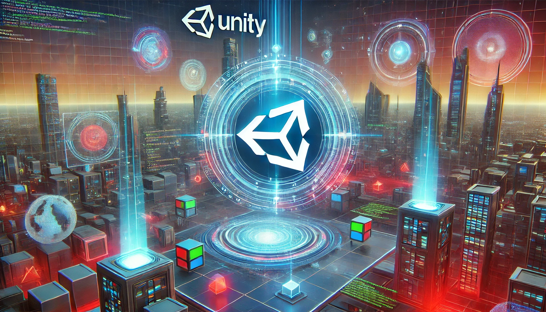 Unity eğitimi ile kendi oyun projenizi hayata geçirin!