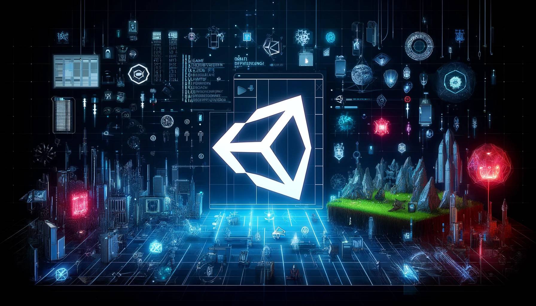 Unity eğitimi ile sıfırdan kendi oyununuzu geliştirin!