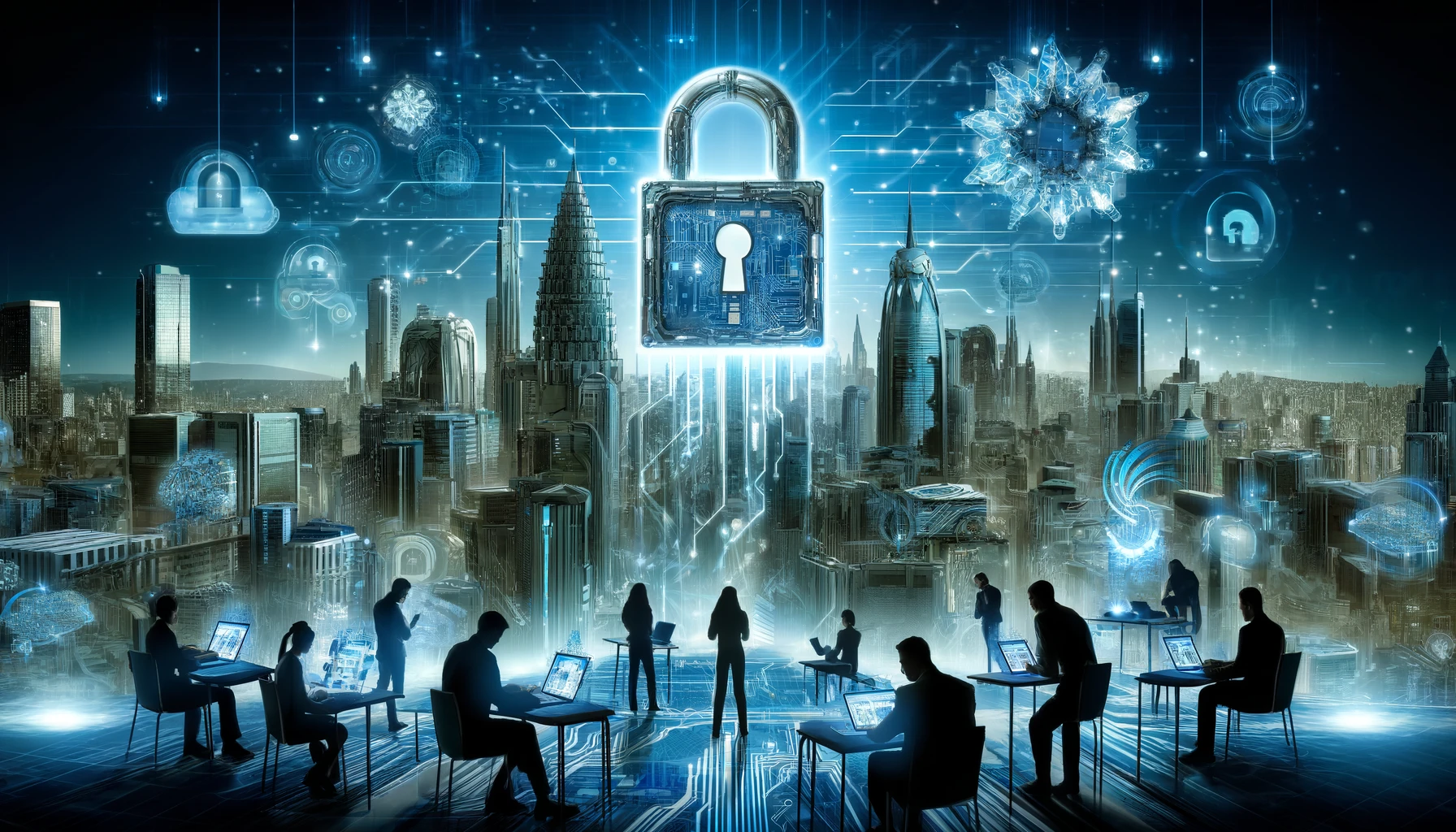 Siber güvenlik mühendisliği webinar programı ile kariyerinizi güçlendirin!