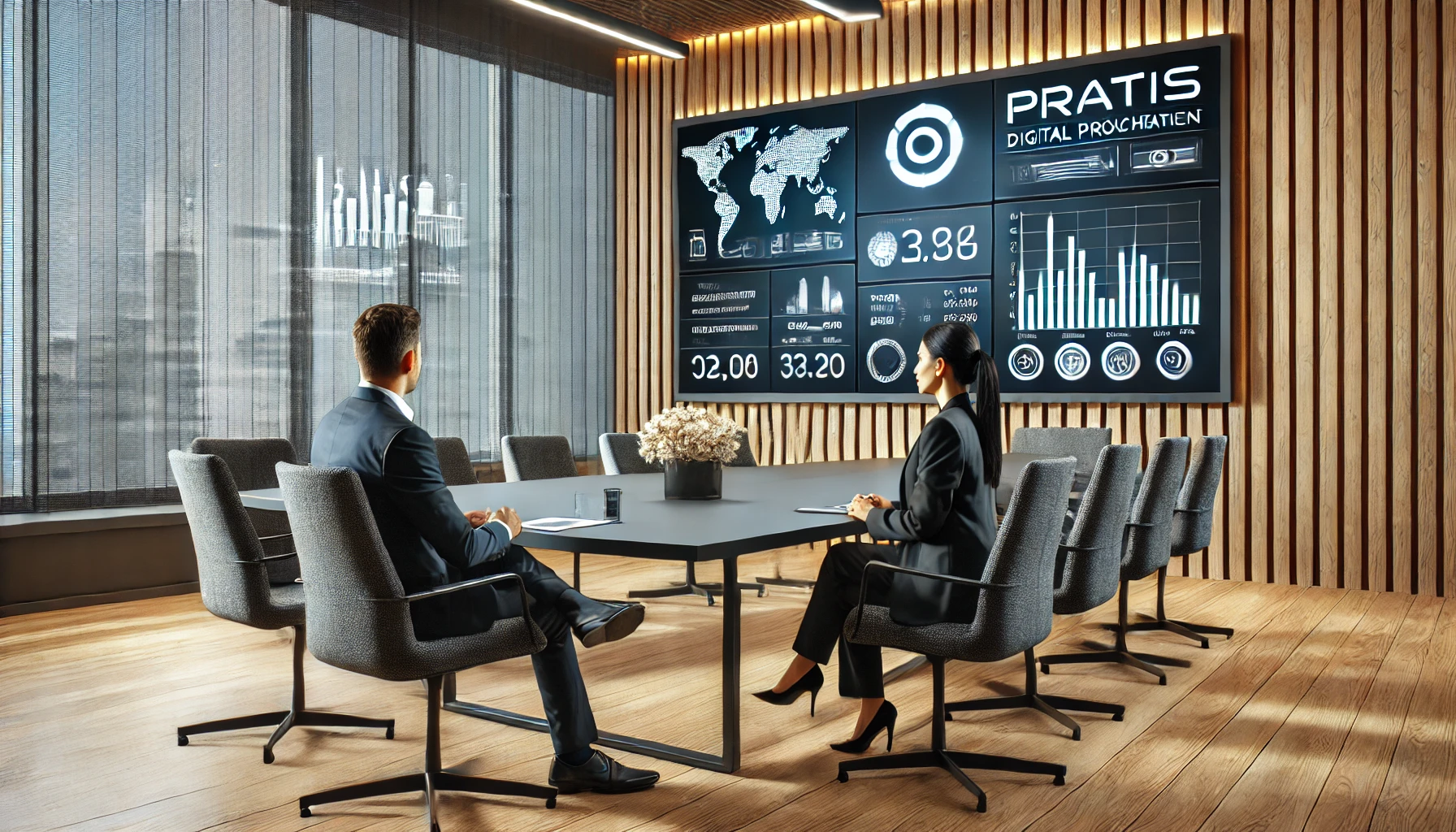 Dijital Satın Alma Platformu Pratis