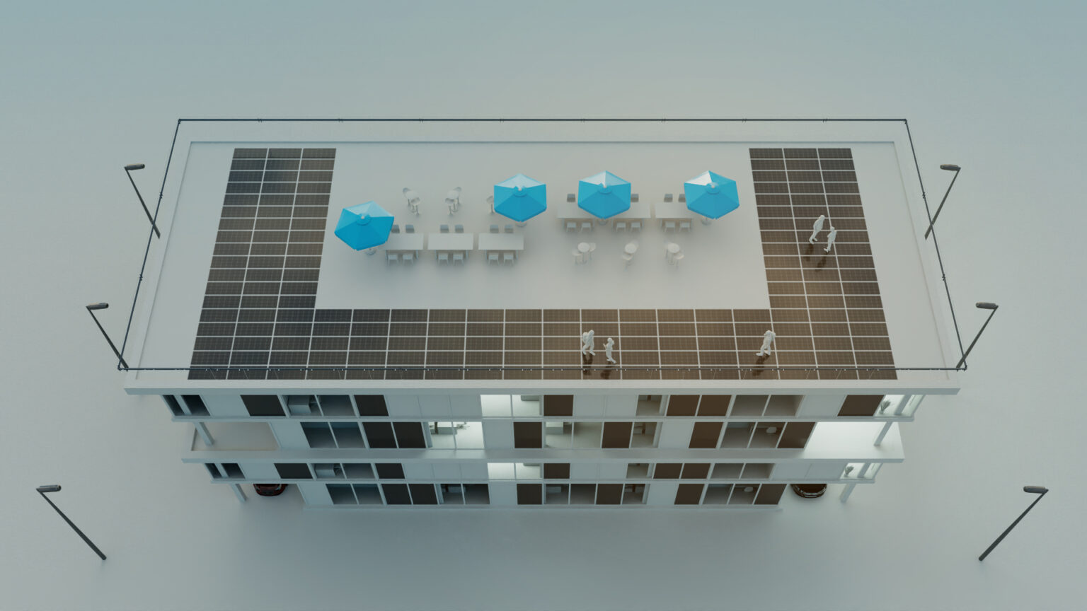 Güneş enerjisi artık çatılarınızda: solum arena ile tanışın!