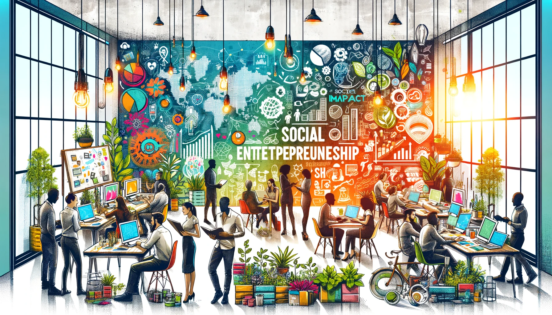 Sosyal girişimcilik nedir?