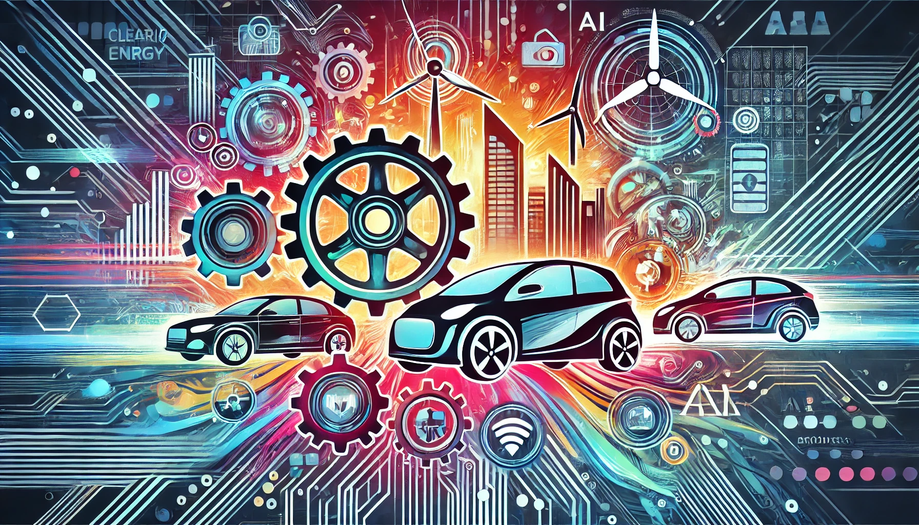 Otomotiv endüstrisinde geleceğin trendlerini Startup’lar yakalayacak!