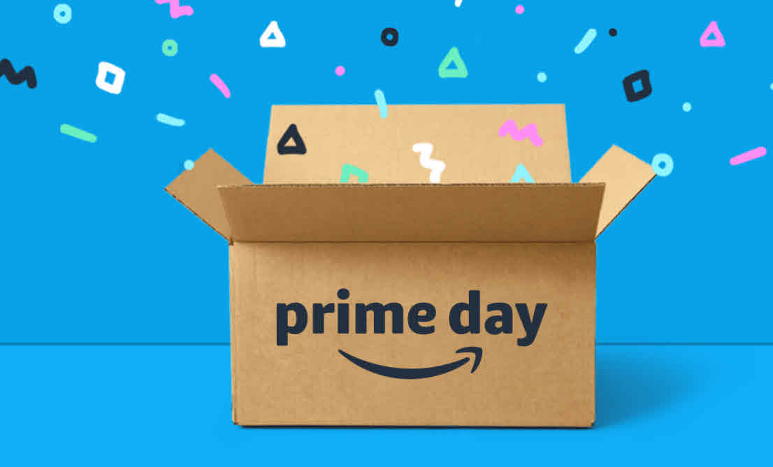 Amazon Prime Day bu yıl 16-22 Temmuz tarihleri arasında!