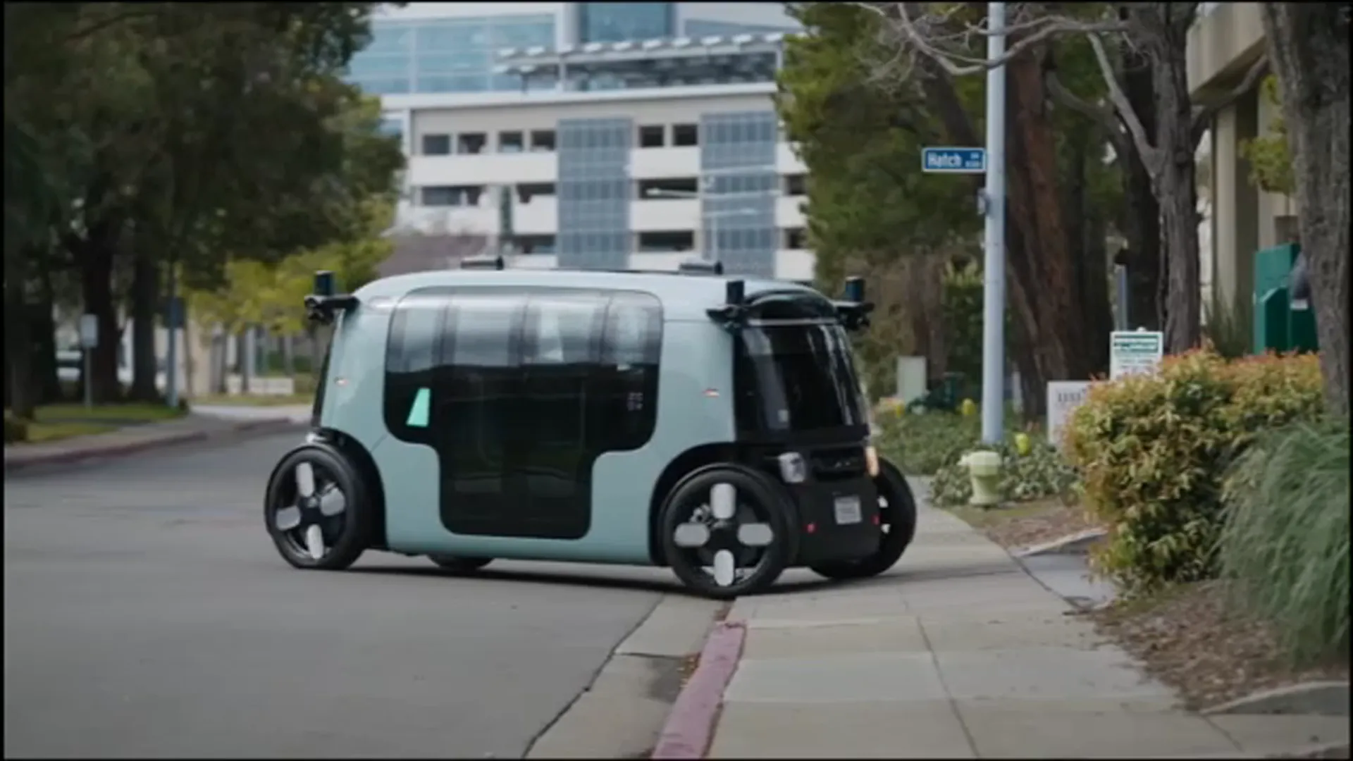 Amazon sürücüsüz araçlar için bilgi paylaşacak