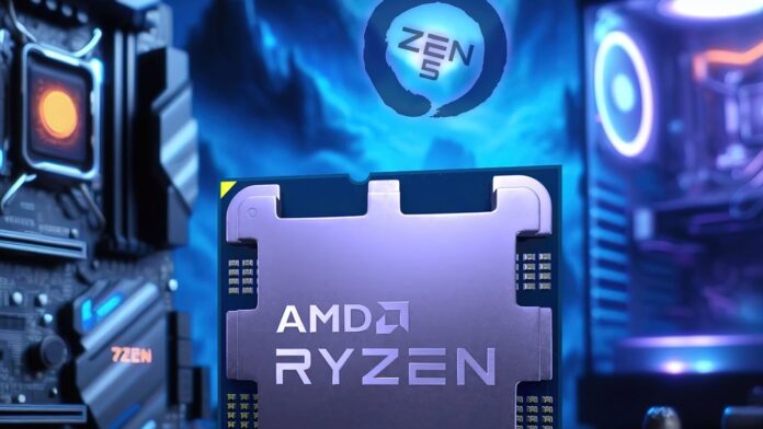 AMD Ryzen 9000