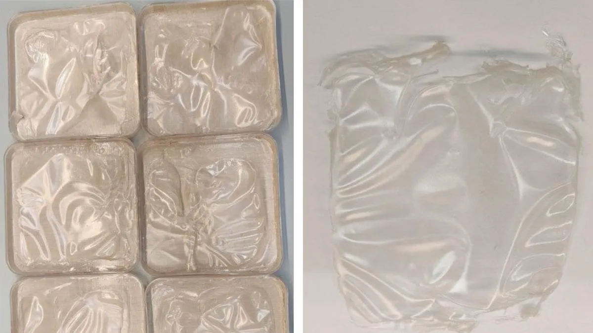 Arpadan yapılan biyoplastik geri dönüşüme katkı sağlayacak