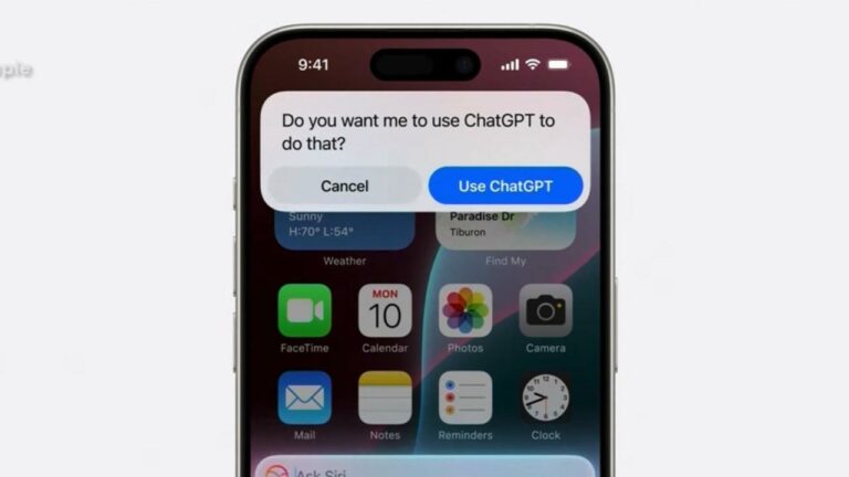 Apple'ın yeni yapay zeka