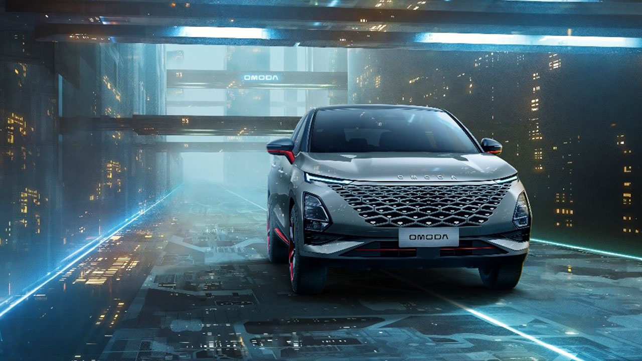 Chery, 2024 yılında 2,6 milyondan fazla araç sattı!