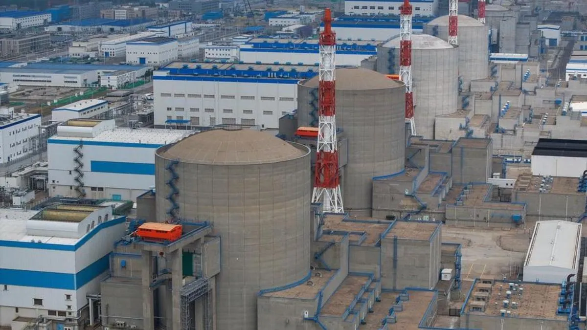 Çin endüstriyel buhar jeneratörlerini devreye sokuyor