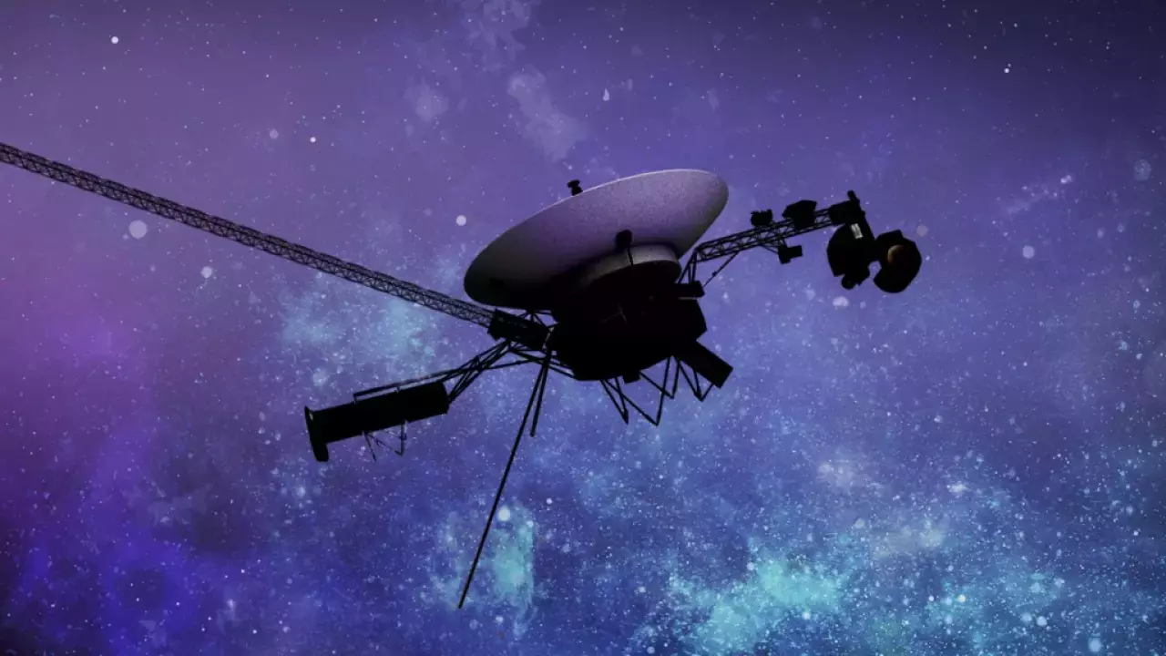 Voyager 1 yeniden faaliyete geçti