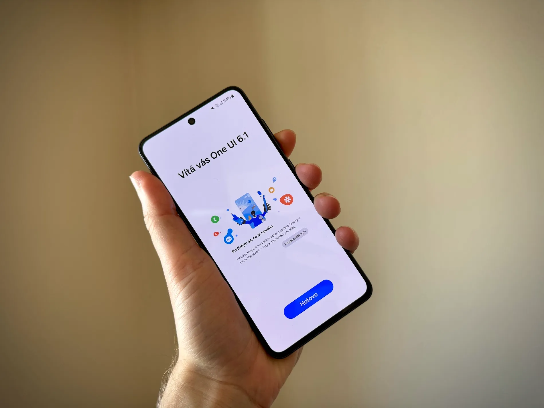 Galaxy S24 serisi One Ui 6.1.1 güncellemesi alacak