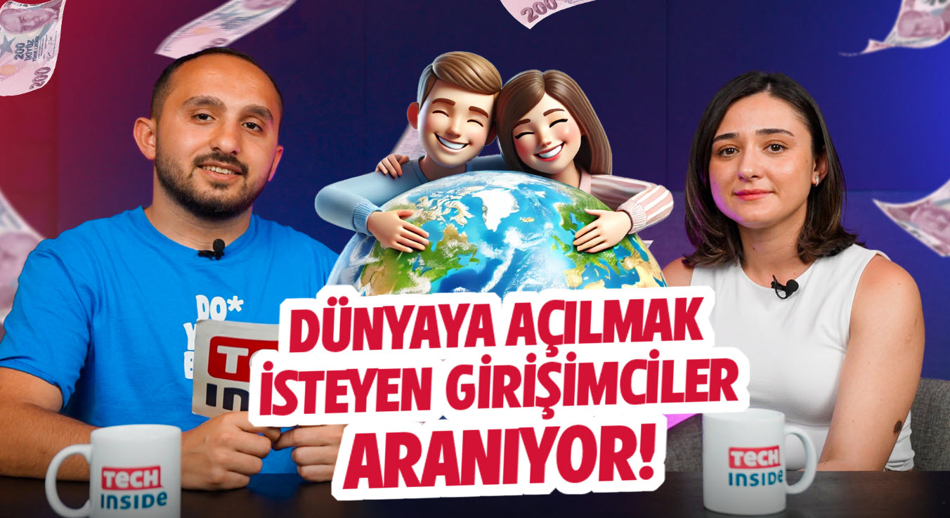 Girişimler globale nasıl açılacak?