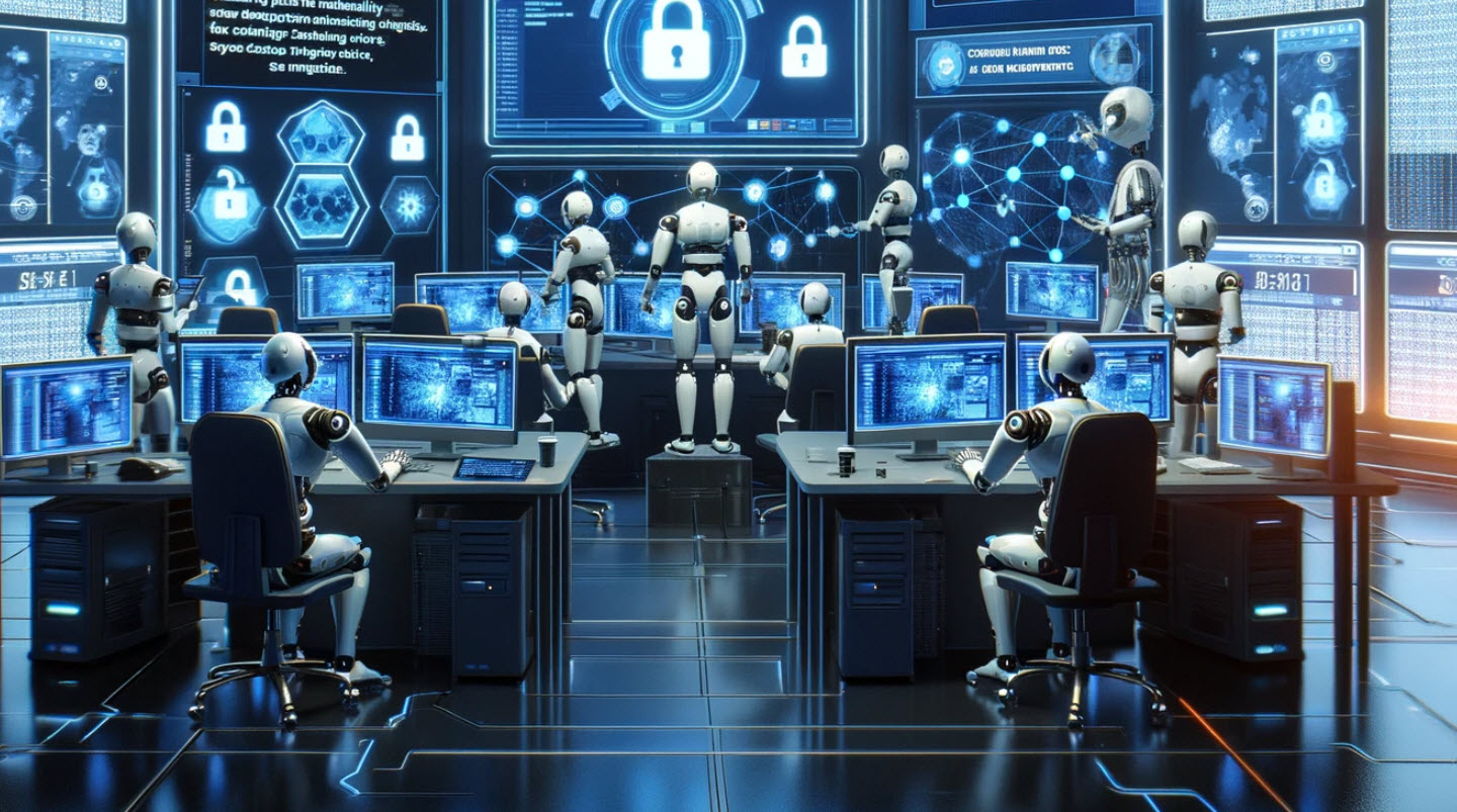 GPT-4 destekli otonom botlar sıfır gün güvenlik açıklarını hack’liyor!