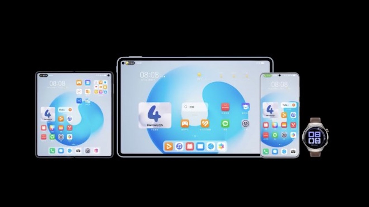 HarmonyOS 900 milyon aktif kullanıcıya ulaştı! Huawei zorluklara rağmen büyüyor