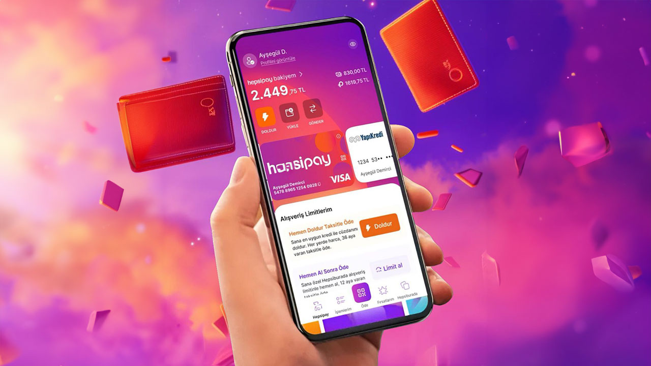 Tek tıkla ödeme dönemi başlıyor!