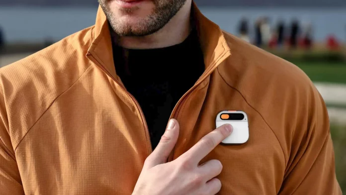 Humane Ai Pin yangın