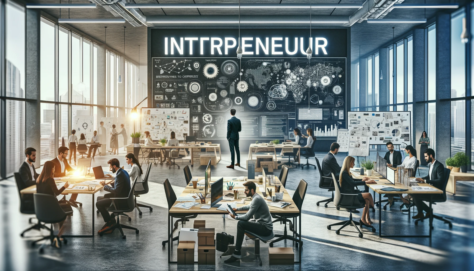 İç girişimci nedir?