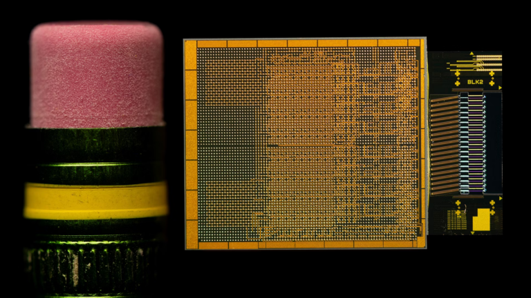 Intel Optik I/O Chiplet