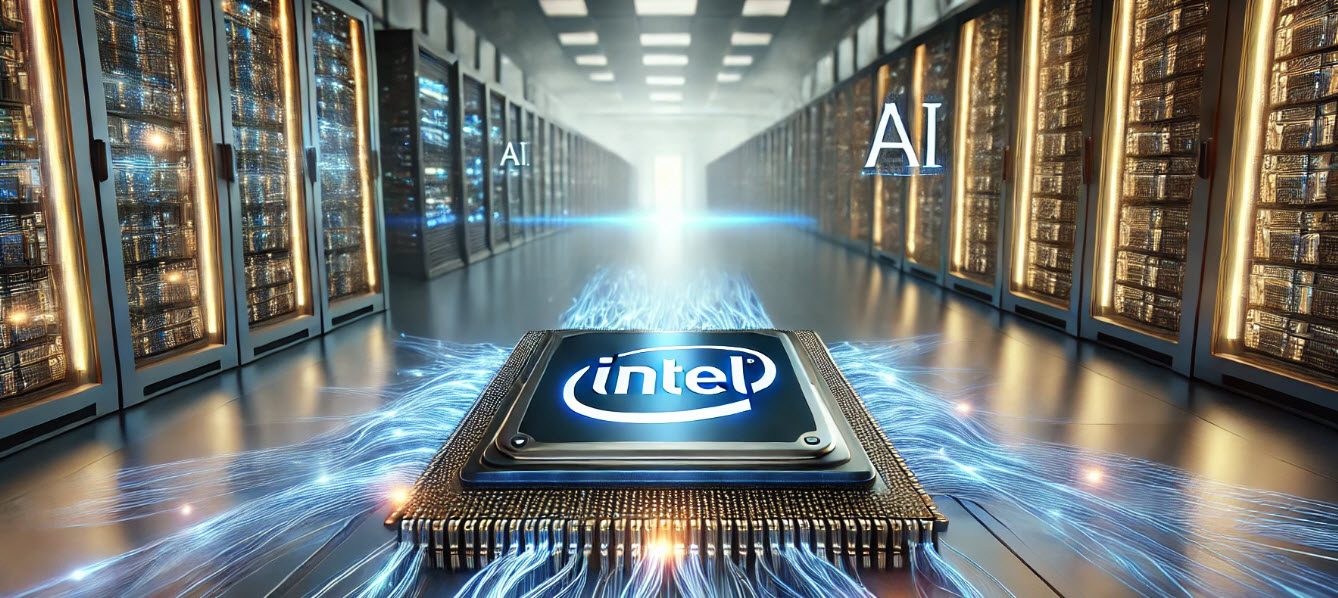 Intel yapay zeka altyapılarını hızlandıracak!
