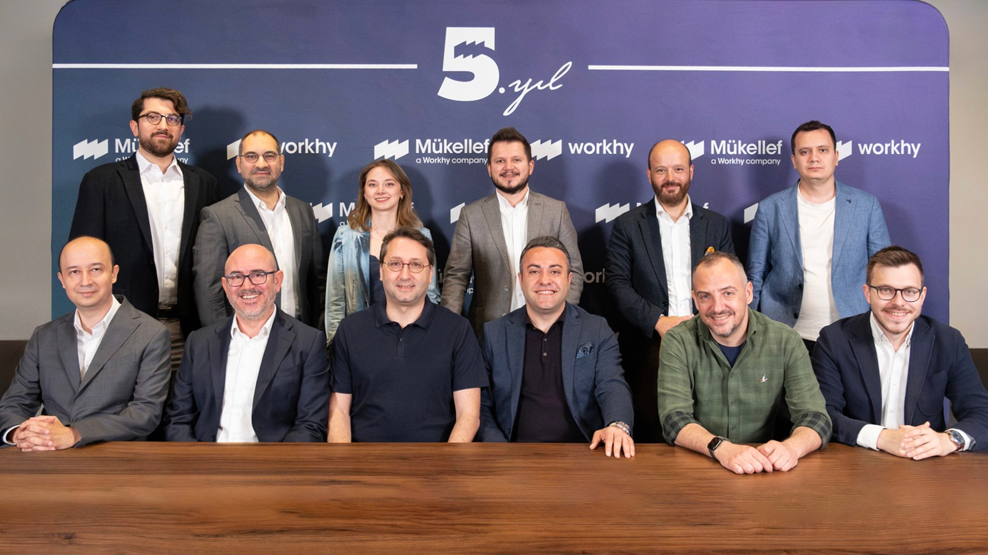 Mükellef, 20 milyon dolar değerleme üzerinden yatırım aldı