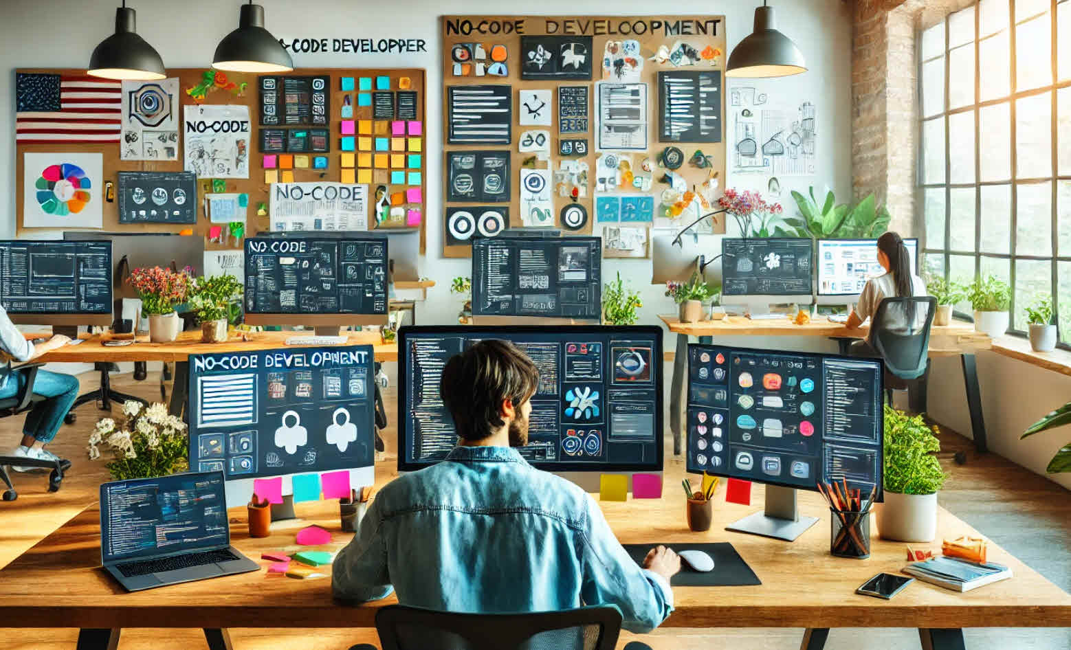 Kodsuz yazılım alanında kariyer fırsatı!