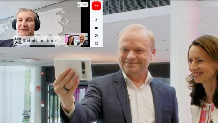 Nokia 3D uzamsal ses