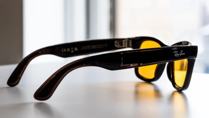 Ray-Ban Meta akıllı gözlükler