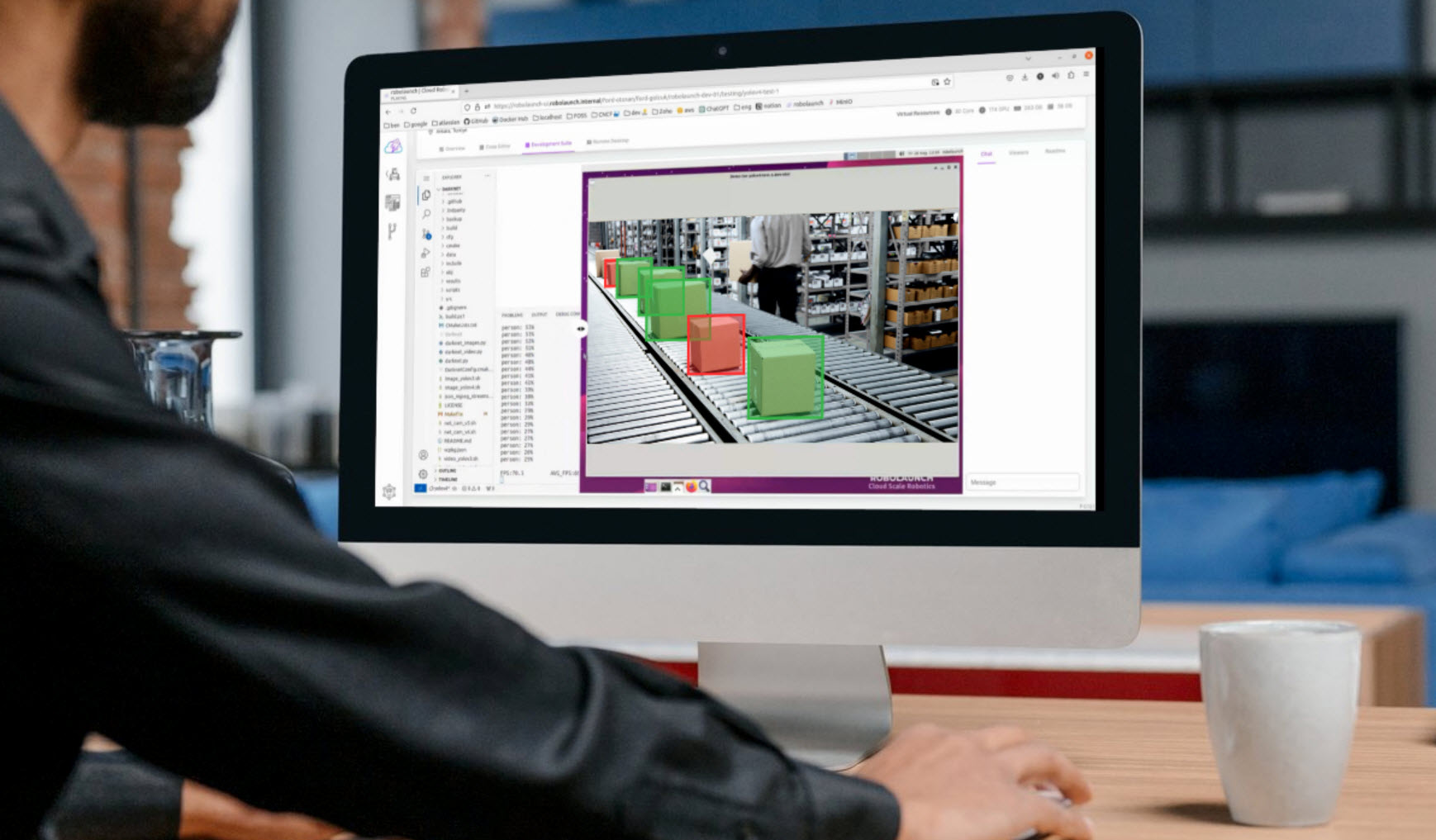 Endüstriyel bulut platformu Robolaunch 1,5 milyon dolar yatırım aldı!