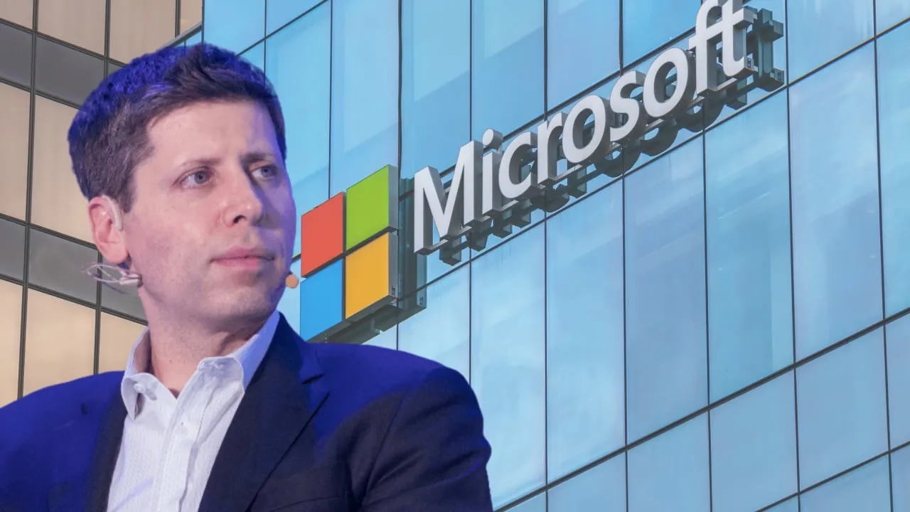 Sam Altman Microsoft için dert haline mi geliyor?